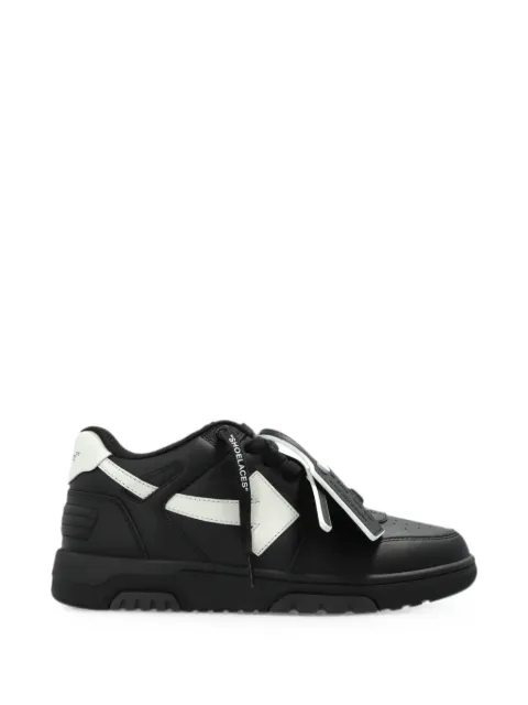 Off-White Out Of Office sneakers Black OWIA259C99LEA0181001