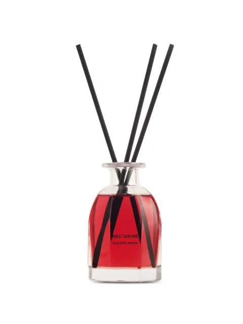 Sister’s Aroma Nectarine reed diffuser Red 4820227787333EU