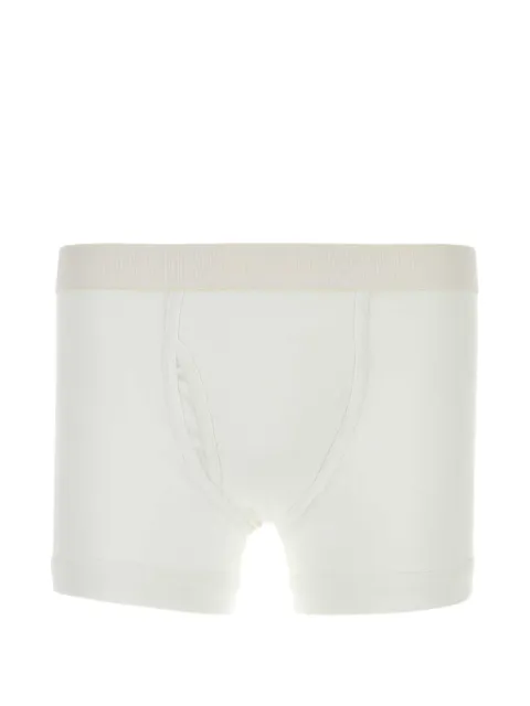 TOM FORD logo-waistband boxers White T4LC33040