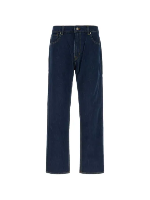 7 For All Mankind straight-leg jeans Blue 7TD80066