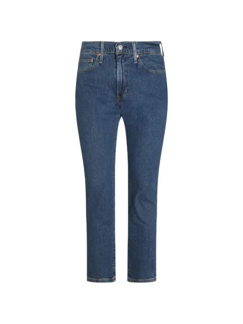 Levi's 511™ logo-patch jeans Blue 045116518