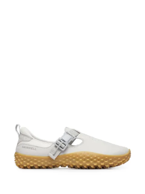 Merrell Wrapt Buckle nubuck sneakers White J008326