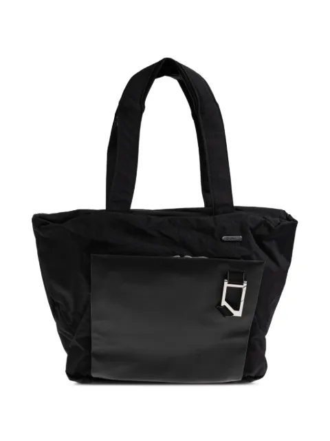 Db Entour buckle-detail tote bag (22L) Black ENTOURTOTE22L0