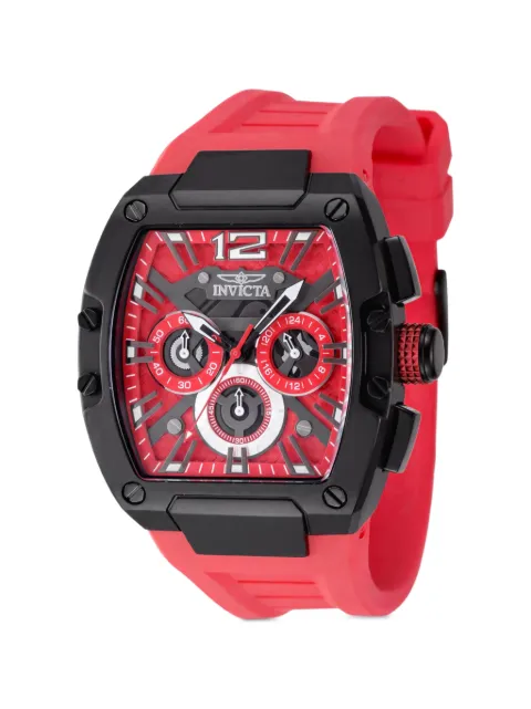 Invicta Racing 43mm watch Red IN48473