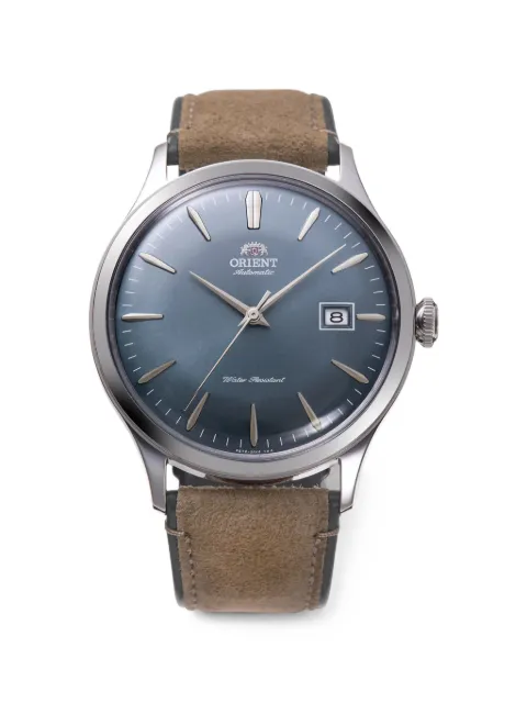 Orient Classic Bambino 42mm watch Blue RAAC0P03L