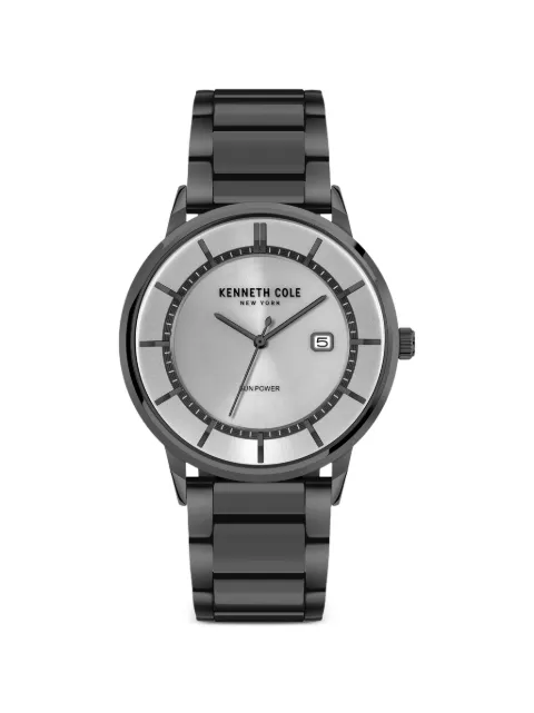 KENNETH COLE Classic 42mm watch Grey KC50784001B