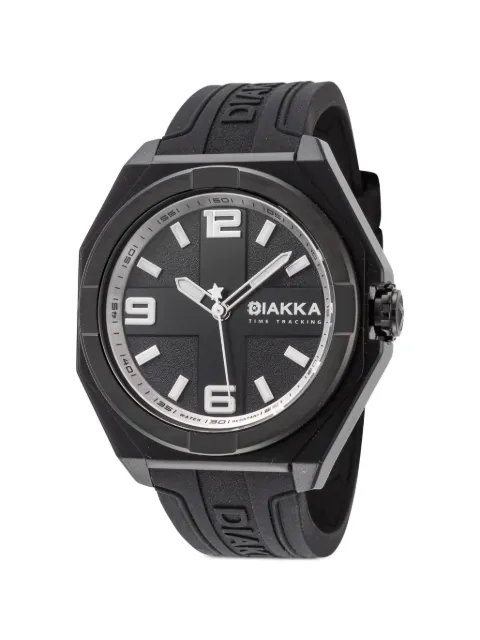 Diakka The Vice III 39mm watch Black D1639FBBB
