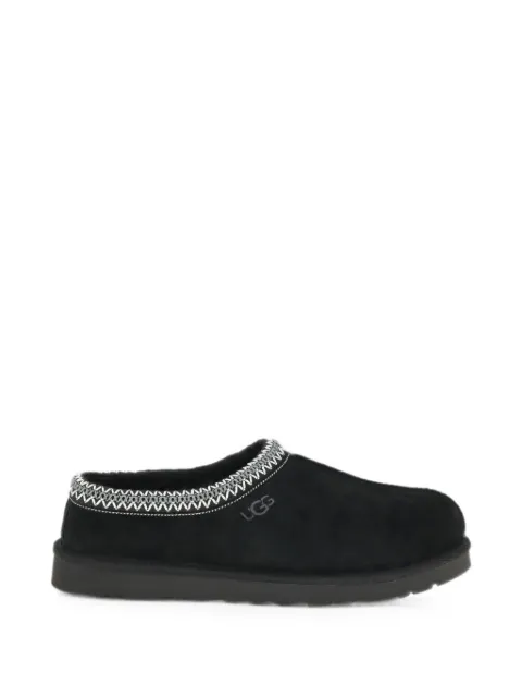 UGG Tasman II shearling-lined slippers Black 1174671M