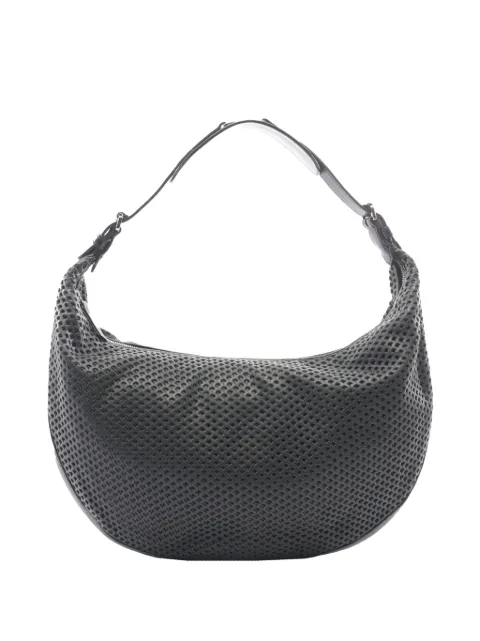 Christian Dior Pre-Owned 2010-2026 Mesh hobo bag Black KT1HR6SKSTNNXV1Q
