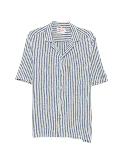 MC2 Saint Barth Kalea shirt White KALE003