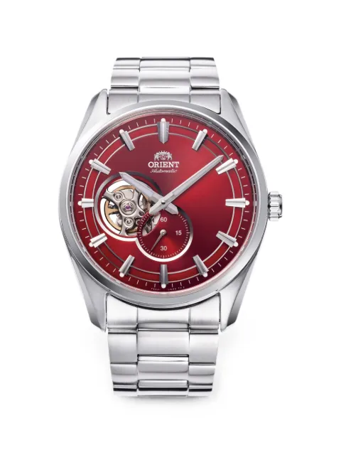 Orient Contemporary Small Seconds 40mm watch Red RAAR0010R