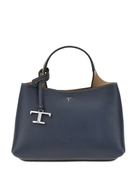 Tod's T Timeless leather cross body bag Blue XBWAPAEL000QRI6L25