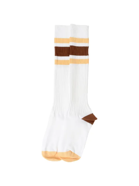 DSQUARED2 cotton-blend socks White S82SO4009SJP08CSS16M888