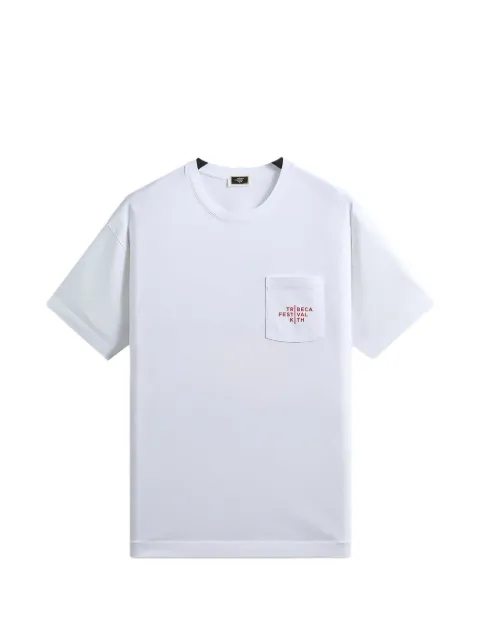 KITH graphic-print T-shirt White KHMG030010