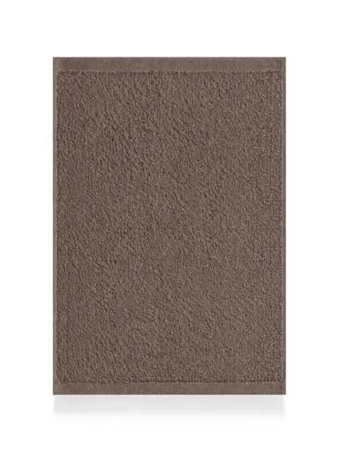 CU I SEEYOU rectangular-shape bath towel Brown TELO043