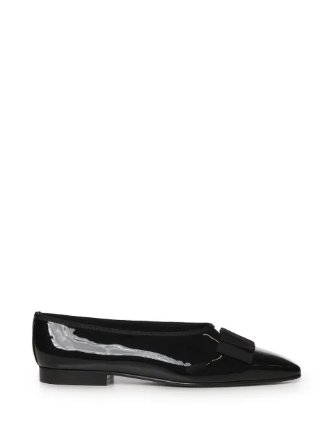 Loro Piana Hennie ballet flat Black FSW00568000