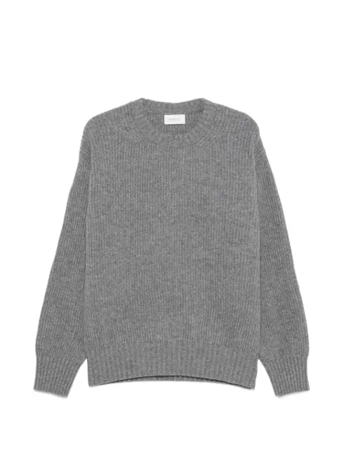 Diana Studio ribbed-knit sweater Grey DW26M070035