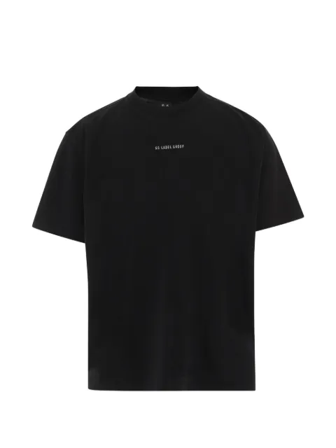 44 LABEL GROUP Valery T-shirt Black B0030669FA706P810