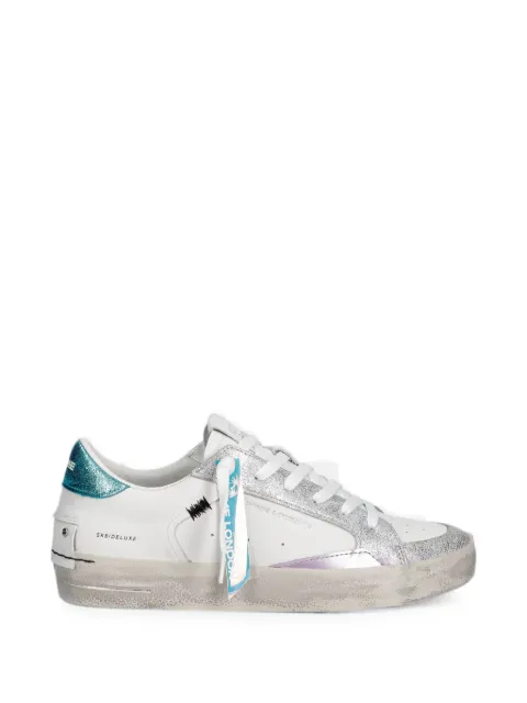Crime London SK8 Deluxe sneakers White 29126EE8