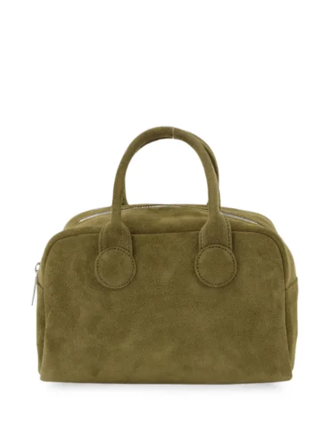 Marge Sherwood Soft Bowling tote bag Green M26431TB06SUDO