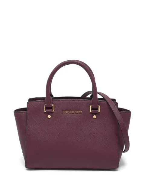 Michael Kors Vintage medium Selma tote bag Red 1379292