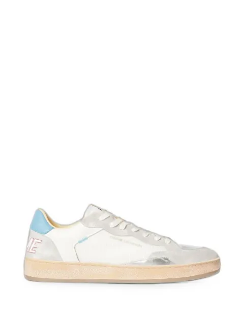 Crime London Chelsea panelled sneakers White 14205PP710