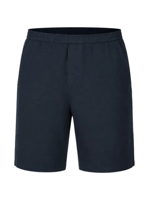 04651 / A TRIP IN A BAG elasticated-waistband shorts Blue 2PA2601A10