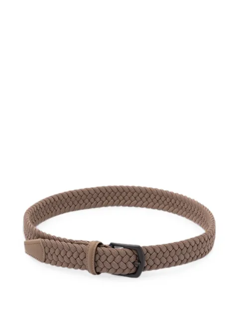 Anderson's braided belt Neutrals B0667NE13