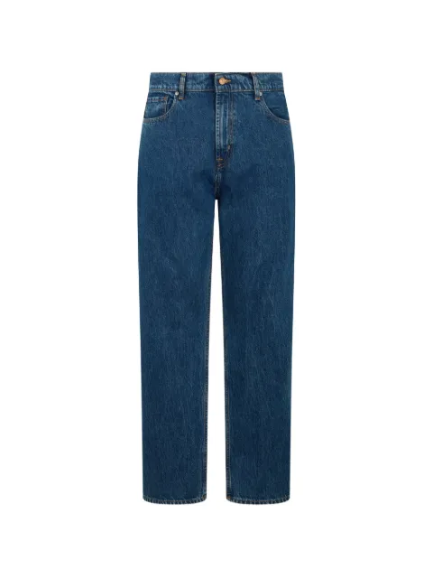 7 For All Mankind Modern jeans Blue 7TD80066