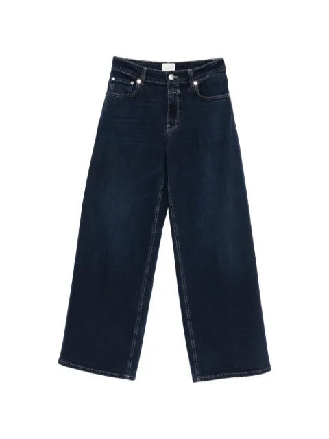 Closed Jayla wide-leg jeans Blue C2156702M3F
