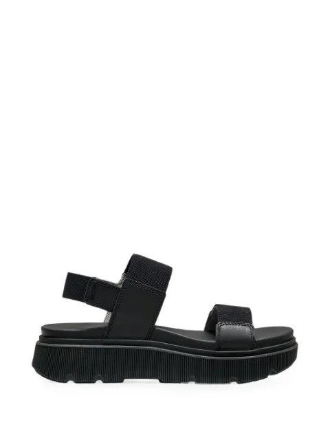 KEEN FOOTWEAR platform sandals Black 10066712KEN01
