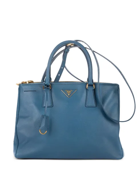 Prada Pre-Owned Galleria tote bag Blue 235
