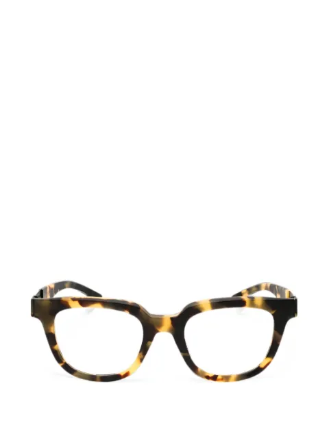 Ic! Berlin full-rim glasses Brown GILLA06777320