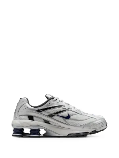 Nike Shox Ride 2 low-top sneakers Silver IO1449