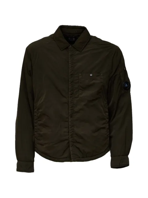 C.P. Company Chrome-R padded jacket Green 21CMOS023A005904G683