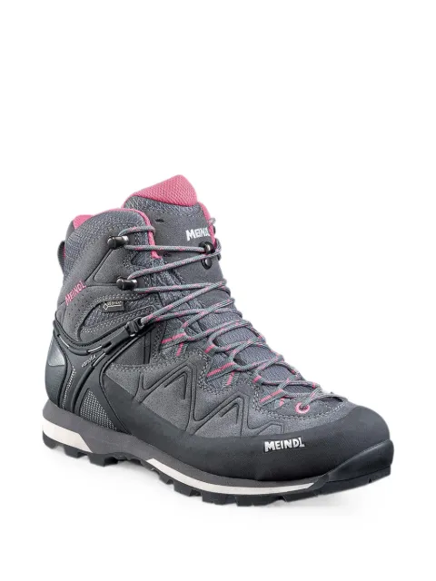 Meindl logo-print boots Grey 3843