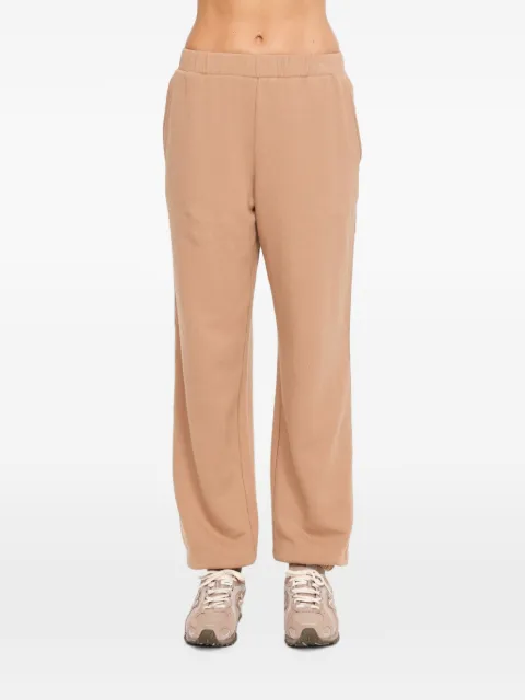 The Upside Marlon Harrison side-stripe track pants Neutrals USW326019