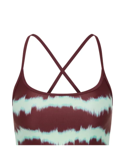 The Upside Rio Badu sports bra Red USW326072