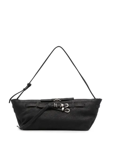 Marge Sherwood belted leather tote bag Black M26431SB09NBBK