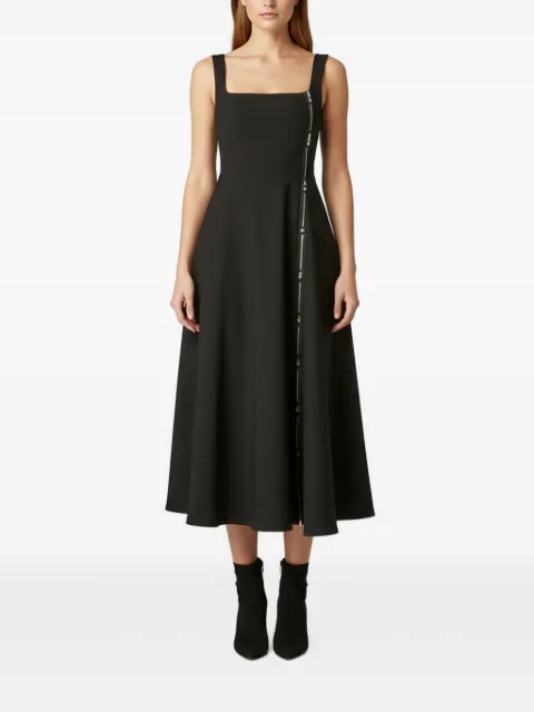 ODD MUSE Ultimate Muse midi dress Black 1367536
