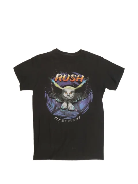 Htc Los Angeles Rush studded T-shirt Black 24WHTTS198