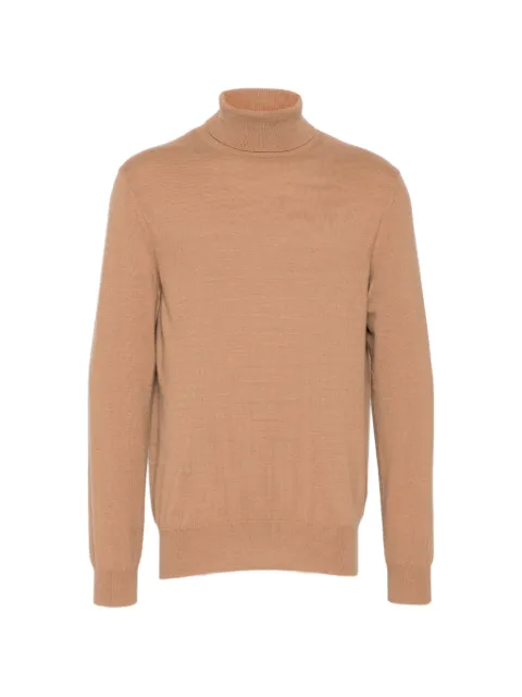 N.Peal Trafalgar sweater Brown NPG000120R