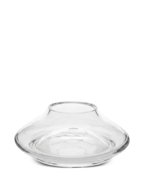COLLEVILCA Vulcano crystal centerpiece White 00452005