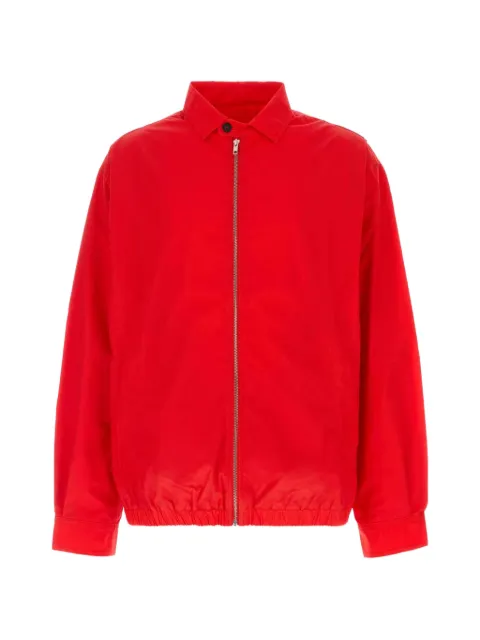 Gimaguas William zip-up jacket Red WILLIAMJACKET