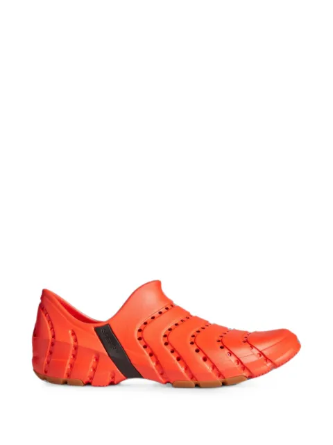 Sperry water strider perforated loafers Orange STS24111
