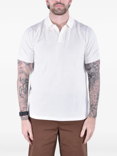 MC2 Saint Barth Sloan knitted T-shirt White SLO0008