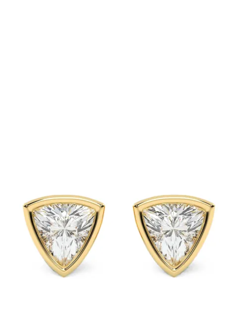 Diamond Essentials diamond earrings Gold LGERFATR4504100BZ14Y