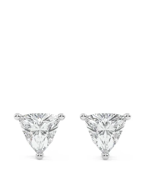 Diamond Essentials diamond earrings Silver LGERFATR4505075FLT14W