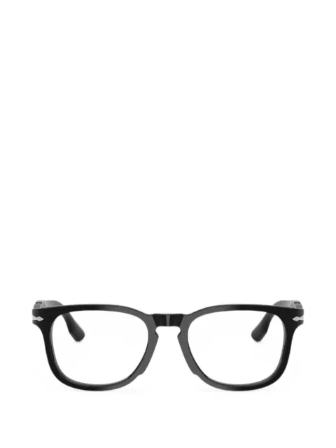 Persol square-frame glasses Black PO8003V