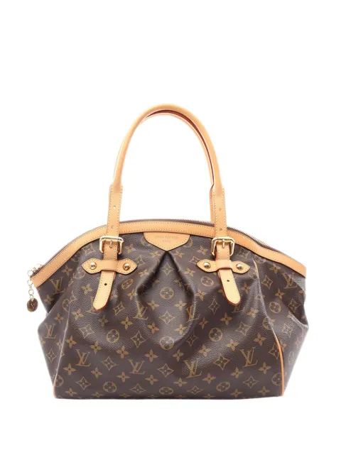 Louis Vuitton Pre-Owned 2007 Monogram Tivoli GM shoulder bag Brown KK0QO02P0RN9TGK1